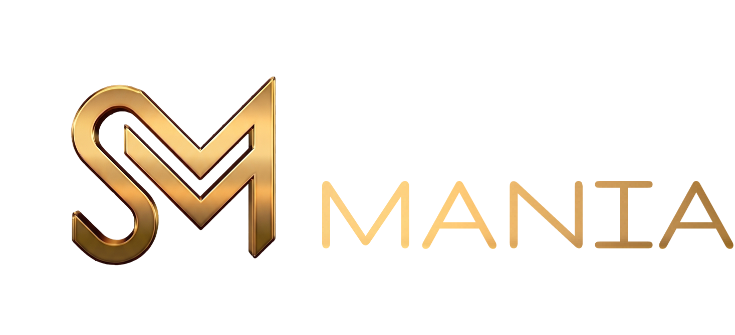 Social Mania logo